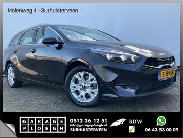 Kia Ceed Sportswagon 1.5 T-GDi 160pk Automaat DynamicLine Na beschikbaar voor biedingen