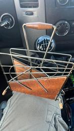 Jaren 60 brieven servetten houder, Antiek en Kunst, Curiosa en Brocante, Ophalen of Verzenden