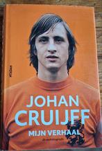 Johan Cruijff - Johan Cruijff - mijn verhaal, Johan Cruijff, Ophalen of Verzenden, Zo goed als nieuw, Sport