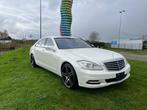 Mercedes s-klasse s550 in perfecte staat ex btw Youngtimer, Auto's, Automaat, 5461 cc, Achterwielaandrijving, Traction-control