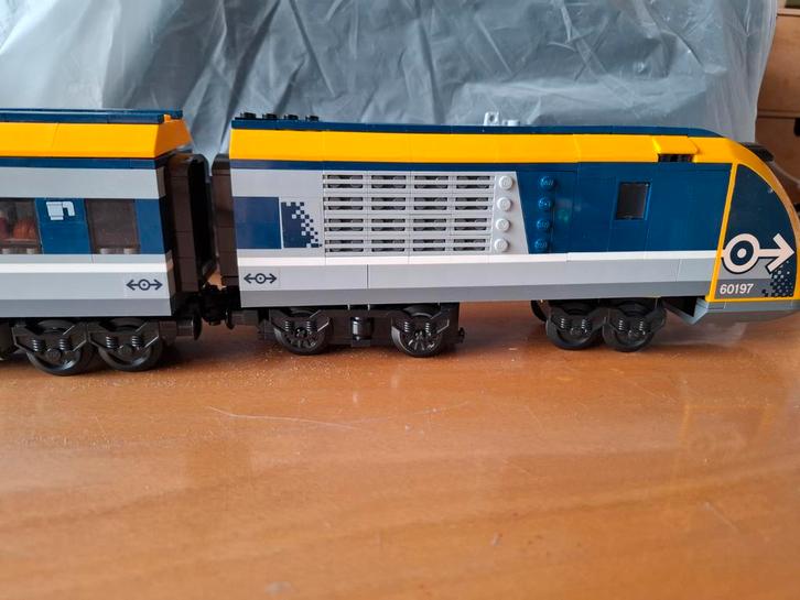 Lego Treinen + Heel Veel Rails!, Kinderen en Baby's, Speelgoed | Duplo en Lego, Gebruikt, Lego, Losse stenen, Ophalen of Verzenden