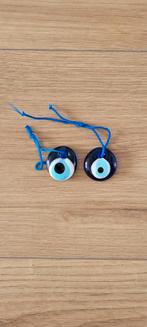 2 oogstenen, Ophalen of Verzenden, Zo goed als nieuw