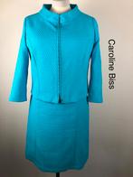 Caroline Biss Set  (mt: 42) 8,1/7751, Kleding | Dames, Caroline Biss, Blauw, Caroline Biss, Maat 42/44 (L)