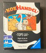 Koehandel Kaartspel - Ravensburger - Zo Goed Als Nieuw, Hobby en Vrije tijd, Gezelschapsspellen | Kaartspellen, Drie of vier spelers