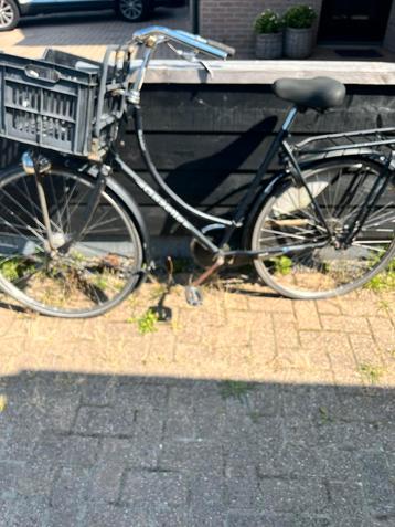 Gratis Damesfietsen - Opknapper of Oud IJzer beschikbaar voor biedingen