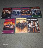 Chicago Fire  .. 7 seizoenen, Vanaf 12 jaar, Ophalen of Verzenden, Zo goed als nieuw, Drama