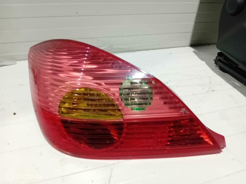Achterlicht Opel Tigra Twin Top, Auto-onderdelen, Verlichting, Ophalen of Verzenden, Gebruikt