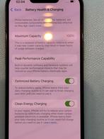 iPhone 13 Zwart – 256GB – 100% batterij – Zo goed als nieuw, Zwart, IPhone 13, Zo goed als nieuw, Zonder simlock