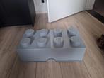 Lego Bewaarbak / Opbergdoos, Ophalen of Verzenden, Zo goed als nieuw, Overige merken