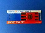 tamiya 74010 Pocket Tool set, Nieuw, Verzenden