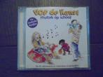 VOF de Kunst, Muziek op Schoot 25 allerleukste kinderliedjes, Cd's en Dvd's, Cd's | Kinderen en Jeugd, Ophalen of Verzenden, Zo goed als nieuw