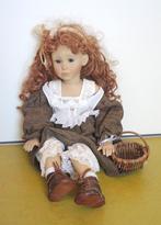 Christine Kleinert pop - Zapf Creation Designer Collection, Verzamelen, Poppen, Ophalen of Verzenden, Gebruikt, Pop