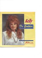 Single Kelly - De Gokker, Cd's en Dvd's, Vinyl Singles, Ophalen of Verzenden, Gebruikt, Nederlandstalig