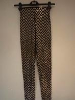 Zara legging met lovertjes maat m, Legging, Maat 40/42 (M), Ophalen of Verzenden, Zo goed als nieuw