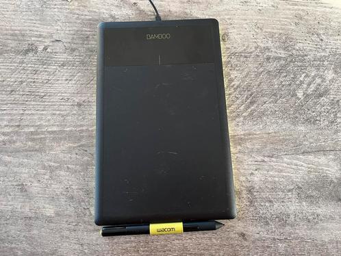 Wacom Bamboo Pen, Computers en Software, Tekentablets, Gebruikt, Bedraad, Ophalen