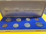 MOOIE SET Koninklijke munten verzameling BELGIE, Ophalen of Verzenden, Buitenland, Munten