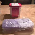 TUPPERWARE Igloo Diepvriesdozen 1,1 liter-IJsblokkenlaatje, Huis en Inrichting, Keuken | Tupperware, Ophalen of Verzenden, Nieuw