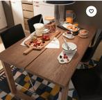 Ikea Morbylanga eettafel 4 pers, Huis en Inrichting, Ophalen, Gebruikt, 100 tot 150 cm, 50 tot 100 cm