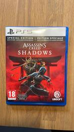 Assassin’s creed Shadows Ps5, Spelcomputers en Games, Games | Sony PlayStation 5, Ophalen of Verzenden, Zo goed als nieuw