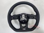 Audi A4/S4 A5/S5 8W S-Line Stuur MF+F1 Wit stiksel, Auto-onderdelen, Besturing, Ophalen, Gebruikt