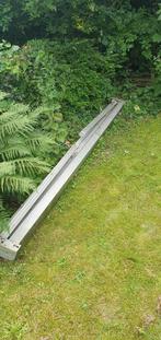 zonnescherm, Tuin en Terras, Zonneschermen, 150 tot 300 cm, Ophalen, Gebruikt, Knikarmscherm