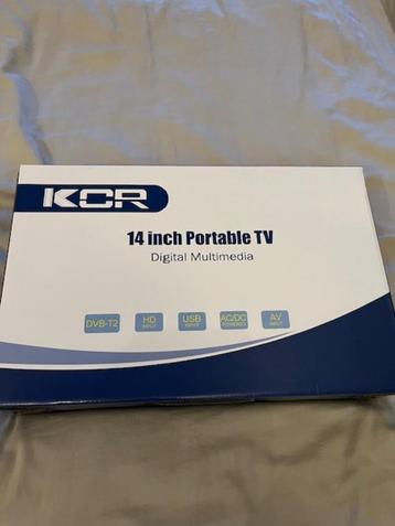 Portable tv 14 inch beschikbaar voor biedingen