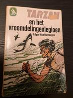 Tarzan en het vreemdelingen legioen, Boeken, Ophalen of Verzenden, Gelezen, Rice Burroughs
