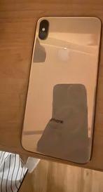 iPhone XS Max, Telecommunicatie, Mobiele telefoons | Apple iPhone, 512 GB, Verzenden, Zonder simlock, Goud