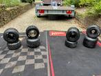 Velgen CRG nieuwe Bridgestone slicks Regen banden bandentas, Ophalen of Verzenden, Gebruikt, Overige typen