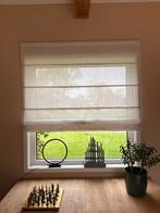 Nieuwe Inbetween Vouwgordijn Kwantum Ella Naturel, Huis en Inrichting, Ophalen of Verzenden, Nieuw, Beige