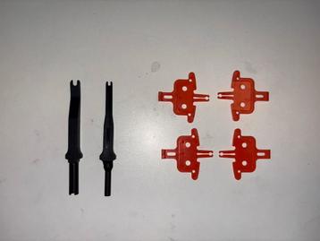Shimano Di2 kabeltool 11speed en 12 speed, schijfremblokkers beschikbaar voor biedingen