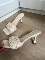 sandalen beige 39, Beige, Zo goed als nieuw, Sandalen of Muiltjes, Ophalen of Verzenden