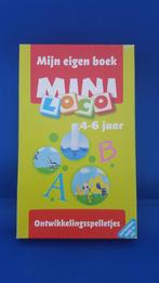 Mini Loco, Mijn Eigen Boek, Ontwikkelingsspelletjes. 8A2