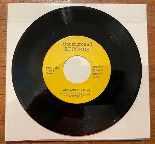 Elvis Presley - Stuck On You / Fame And Fortune (Canada), Cd's en Dvd's, Vinyl Singles, Zo goed als nieuw, Pop, 7 inch, Verzenden