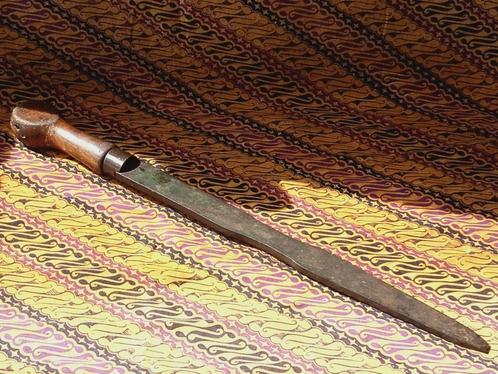 Grote originele oude schroevendraaier uit Engeland 71 cm., Antiek en Kunst, Antiek | Gereedschap en Instrumenten, Ophalen of Verzenden
