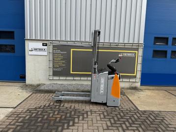 VS-21863 Elektrische DUO stapelaar EXD SF 20 Initiele lift 1 beschikbaar voor biedingen