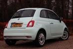 Fiat 500 1.0 Hybrid Lounge | Carplay | Cruise control |, Auto's, Fiat, Voorwielaandrijving, 12 maanden, Euro 6, 4 stoelen