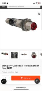 Wrenglor sensor, Ophalen of Verzenden