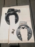 Axa sl9 slot fietslot met beugel compleet 2 sleutels, Ophalen of Verzenden, Zo goed als nieuw, Kettingslot