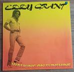 LP Eddy Grant Walking On Sunshine, Gebruikt, Ophalen of Verzenden
