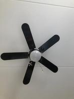 Plafond Ventilatorlamp - 3 Standen, Ophalen, Gebruikt, Metaal, Minder dan 50 cm