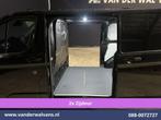Ford Transit Custom 2.0 TDCI 185pk L1H1 Sport Euro6 Airco |, Voorwielaandrijving, 4 cilinders, Leder en Stof, Zwart