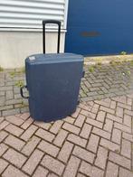 Grote Kunststof Koffer met Wieltjes, Gebruikt, Hard kunststof, 45 tot 55 cm, Ophalen of Verzenden