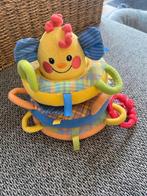 Fisher-Price stapel toren, Kinderen en Baby's, Speelgoed | Fisher-Price, Ophalen of Verzenden, Zo goed als nieuw, Speelset