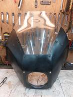 Windscherm voor Dnepr, Ophalen, Gebruikt