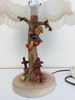 Hummel Goebel tafellamp (250928), Verzamelen, Ophalen of Verzenden, Zo goed als nieuw, Hummel