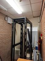 Computer Frame / Serverkast, Ophalen