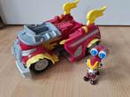 Paw Patrol set Chase en Marshall Mighty pups transformer, Kinderen en Baby's, Speelgoed | Actiefiguren, Ophalen of Verzenden, Gebruikt