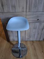 Barkruk Ikea Janinge lichtgrijs 76 cm hoog, Ophalen, Gebruikt, 60 tot 90 cm, 1 kruk
