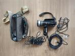 Canon camcorder Legria HF20E 32GB 3.3 MP HD & superwide Lens, Full HD, Gebruikt, Canon, 20x of meer